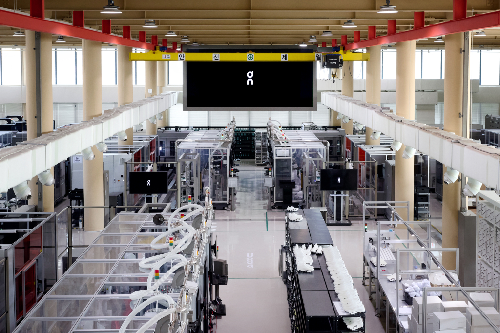 '온' 부산 신규 로봇 생산 시설 개소… 두 번째 라이트스프레이 전략 거점 탄생   27-Image